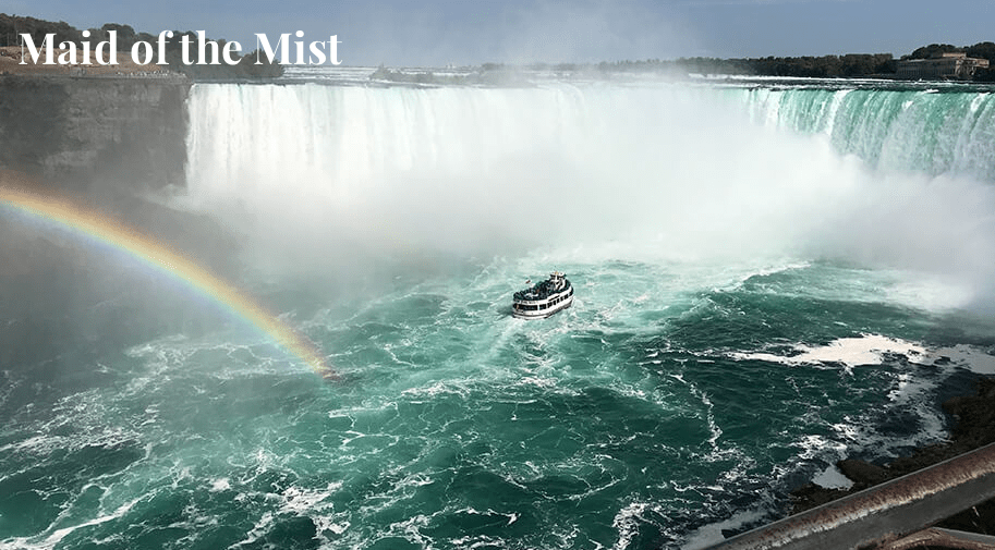 Maid of the mist