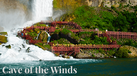 Maid of the mist